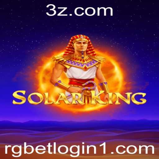 Explorando o Fascinante Universo de SolarKing: A Nova Sensação dos Jogos